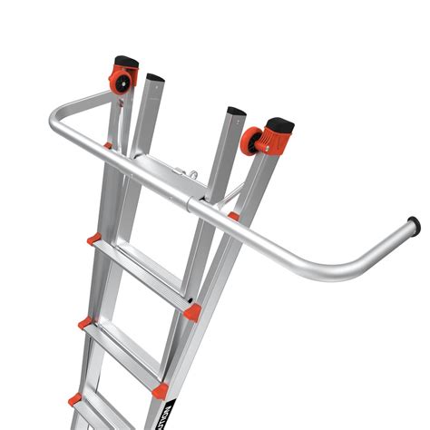 Whether you work on unlevel ground or. . Little giant ladder accessories